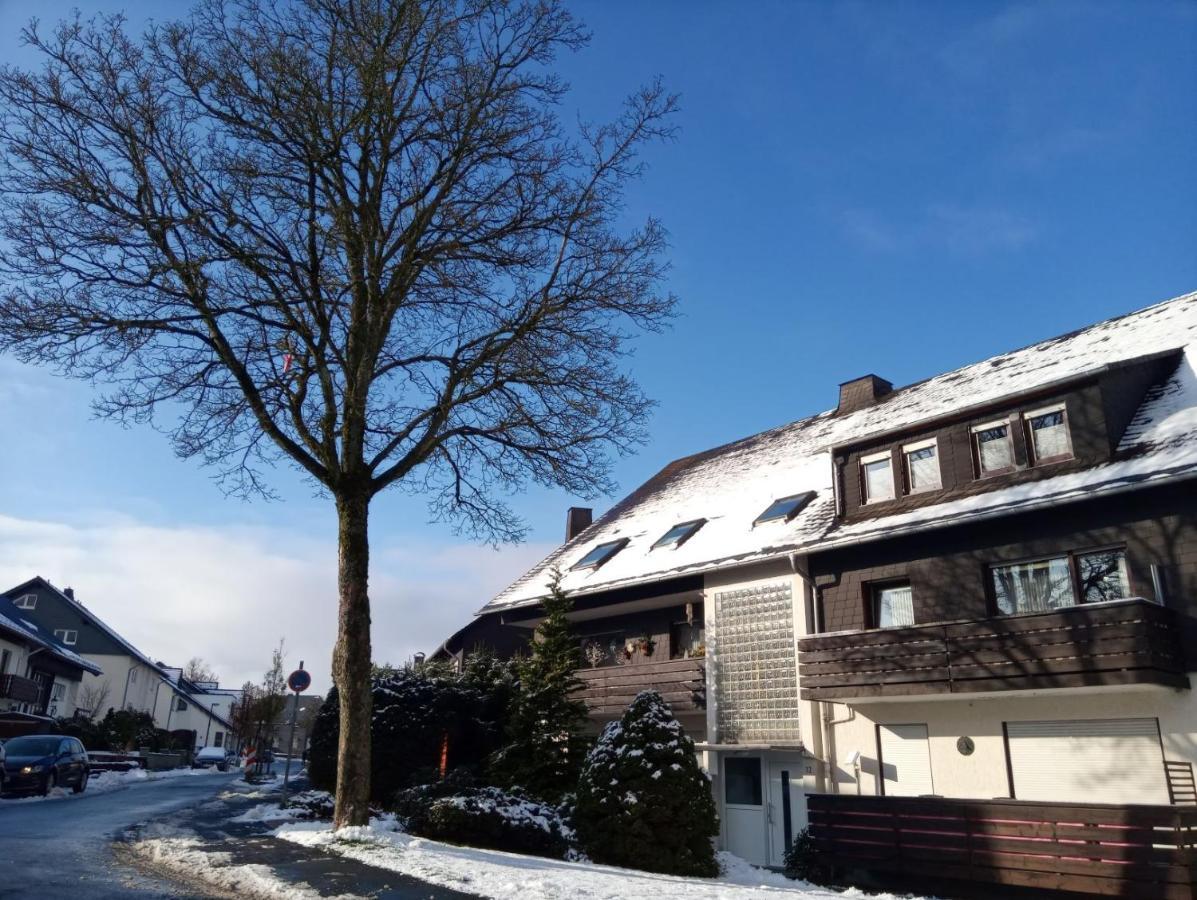 Winterberg Centrum 1 Mit Ssc Sommercard Und Privaten Fahrradkeller ווינטרברג מראה חיצוני תמונה