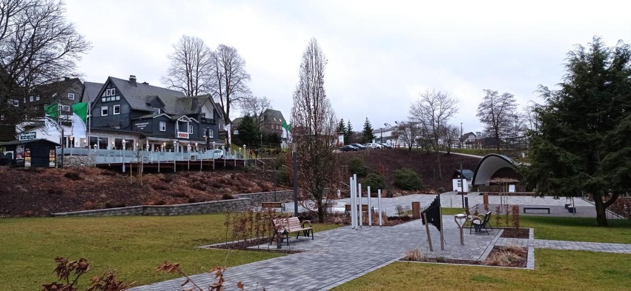 Winterberg Centrum 1 Mit Ssc Sommercard Und Privaten Fahrradkeller ווינטרברג מראה חיצוני תמונה