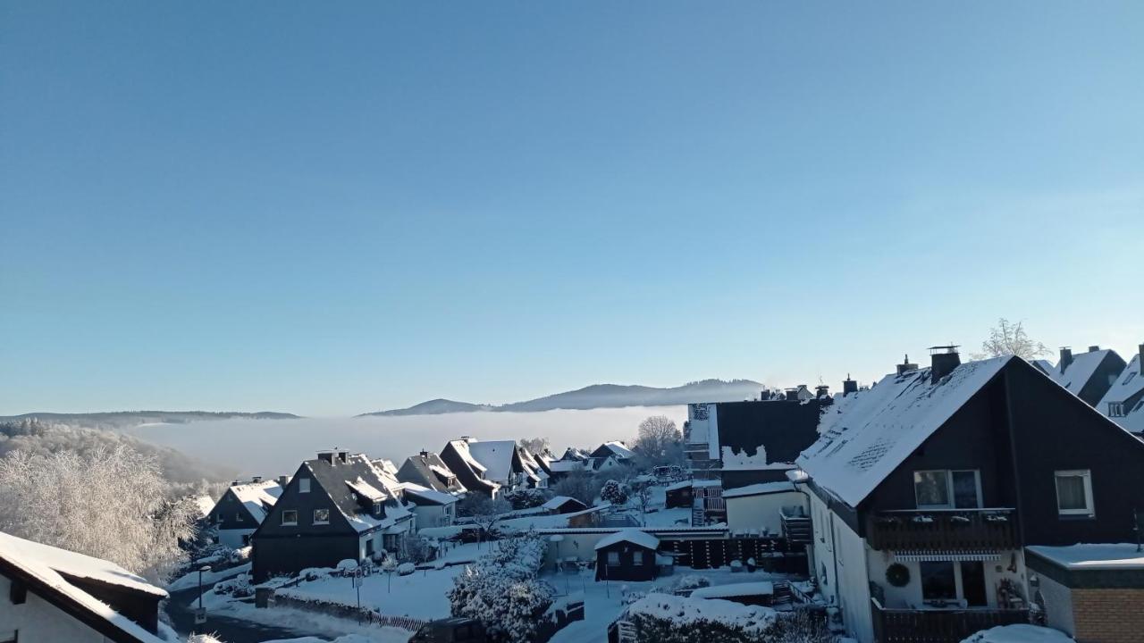 Winterberg Centrum 1 Mit Ssc Sommercard Und Privaten Fahrradkeller ווינטרברג מראה חיצוני תמונה